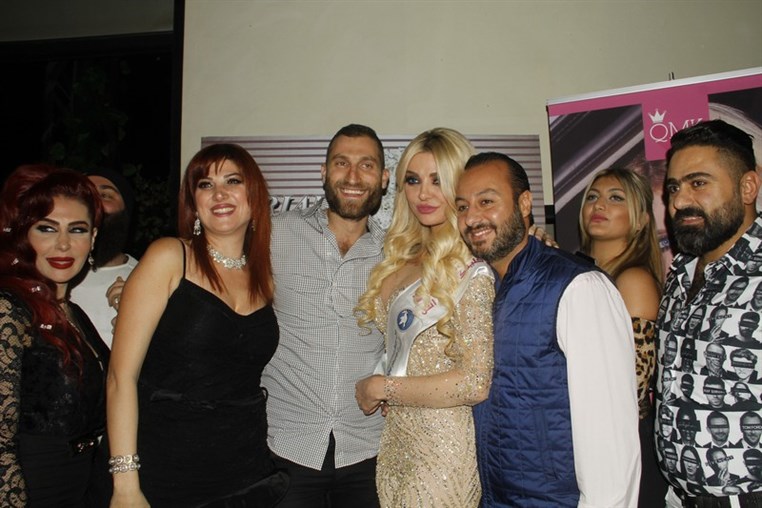 Myriam Klink Launching of Her 1st Album